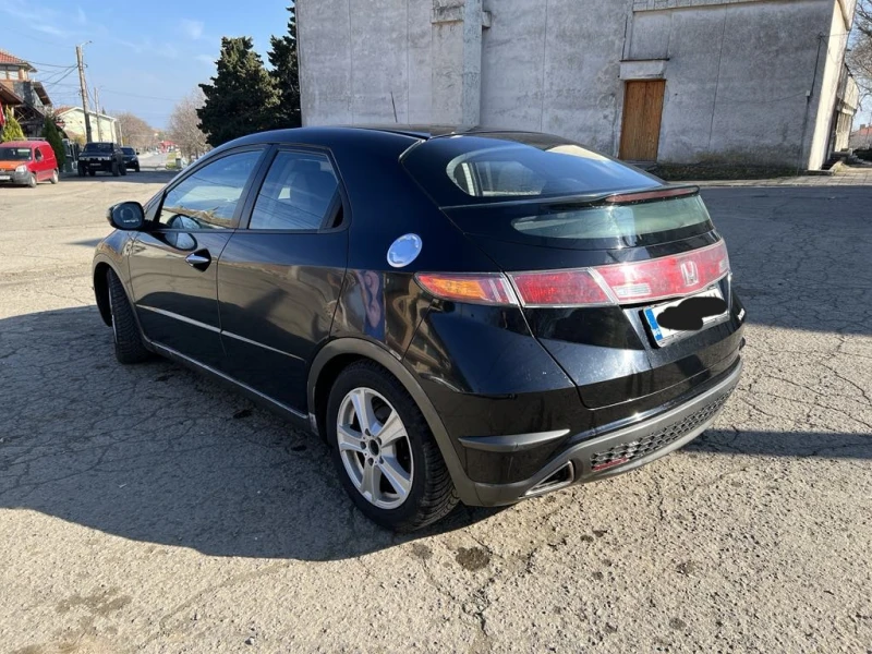 Honda Civic, снимка 5 - Автомобили и джипове - 49600044