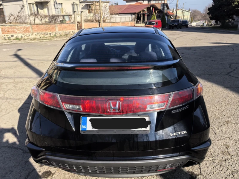 Honda Civic, снимка 6 - Автомобили и джипове - 49600044