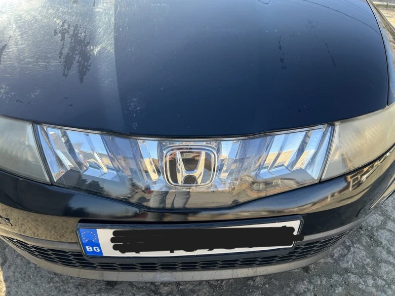 Honda Civic, снимка 7 - Автомобили и джипове - 49600044