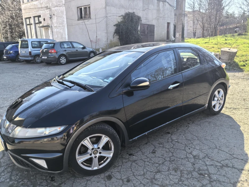 Honda Civic, снимка 1 - Автомобили и джипове - 49600044