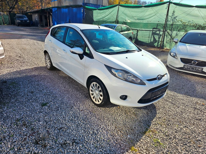 Ford Fiesta 1.2i-ГАЗОВ-ИНЖ, снимка 4 - Автомобили и джипове - 50078981