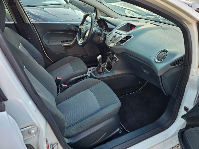 Ford Fiesta 1.2i-ГАЗОВ-ИНЖ, снимка 8 - Автомобили и джипове - 50078981