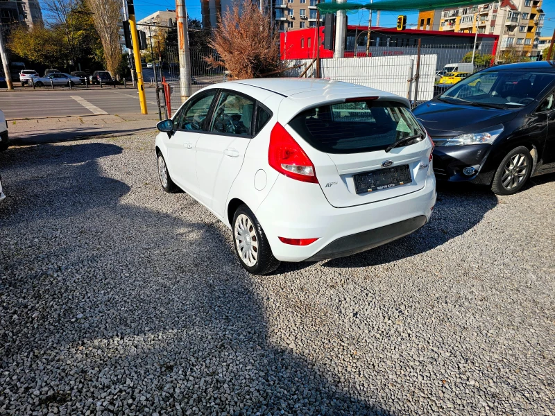Ford Fiesta 1.2i-ГАЗОВ-ИНЖ, снимка 7 - Автомобили и джипове - 50078981