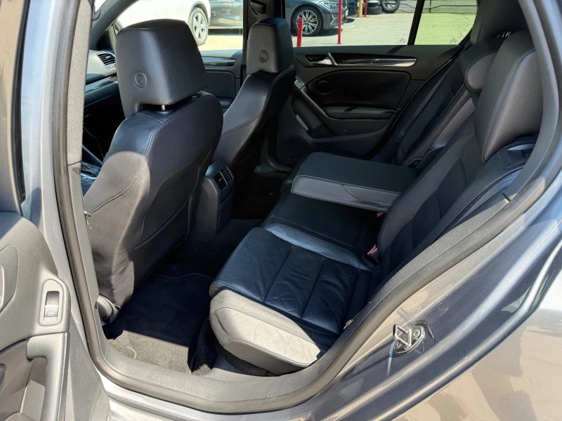 VW Golf GTD 2.0 TDI 170kc, снимка 9 - Автомобили и джипове - 50952205