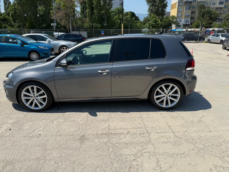 VW Golf GTD 2.0 TDI 170kc, снимка 2 - Автомобили и джипове - 50952205