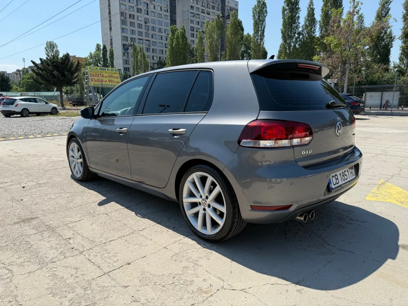 VW Golf GTD 2.0 TDI 170kc, снимка 3 - Автомобили и джипове - 50952205