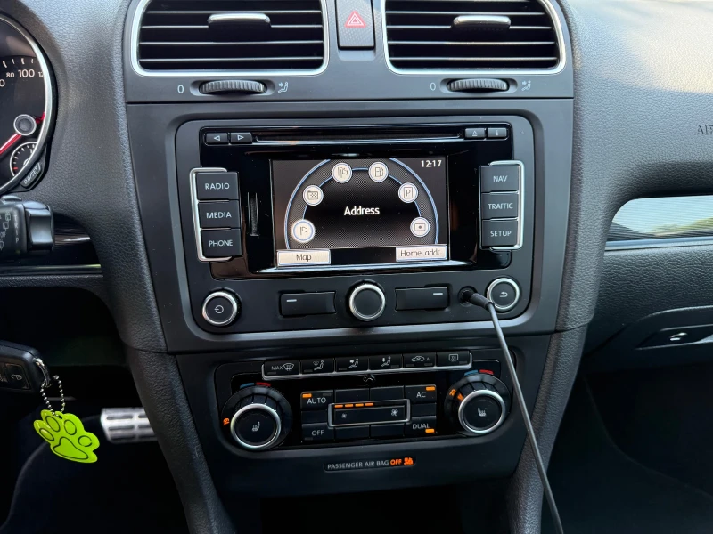 VW Golf GTD 2.0 TDI 170kc, снимка 14 - Автомобили и джипове - 50952205