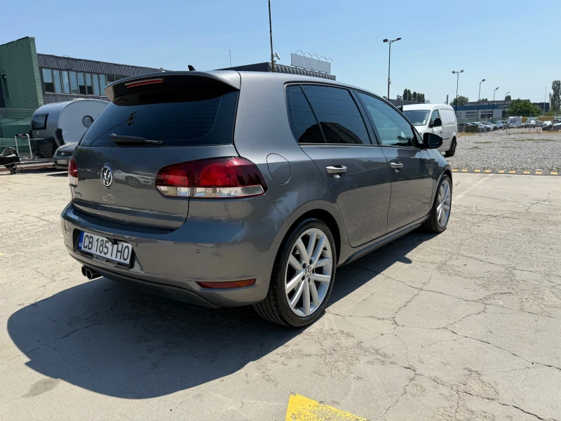 VW Golf GTD 2.0 TDI 170kc, снимка 4 - Автомобили и джипове - 50952205