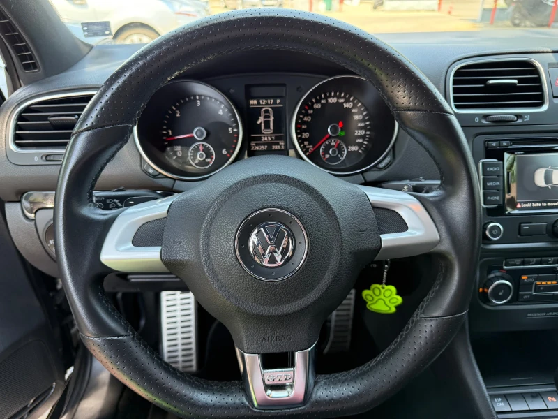 VW Golf GTD 2.0 TDI 170kc, снимка 12 - Автомобили и джипове - 50952205