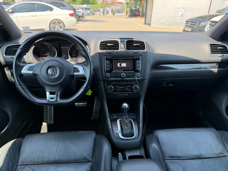 VW Golf GTD 2.0 TDI 170kc, снимка 11 - Автомобили и джипове - 50952205