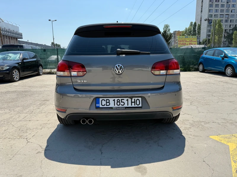 VW Golf GTD 2.0 TDI 170kc, снимка 5 - Автомобили и джипове - 50952205
