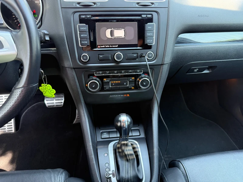 VW Golf GTD 2.0 TDI 170kc, снимка 13 - Автомобили и джипове - 50952205