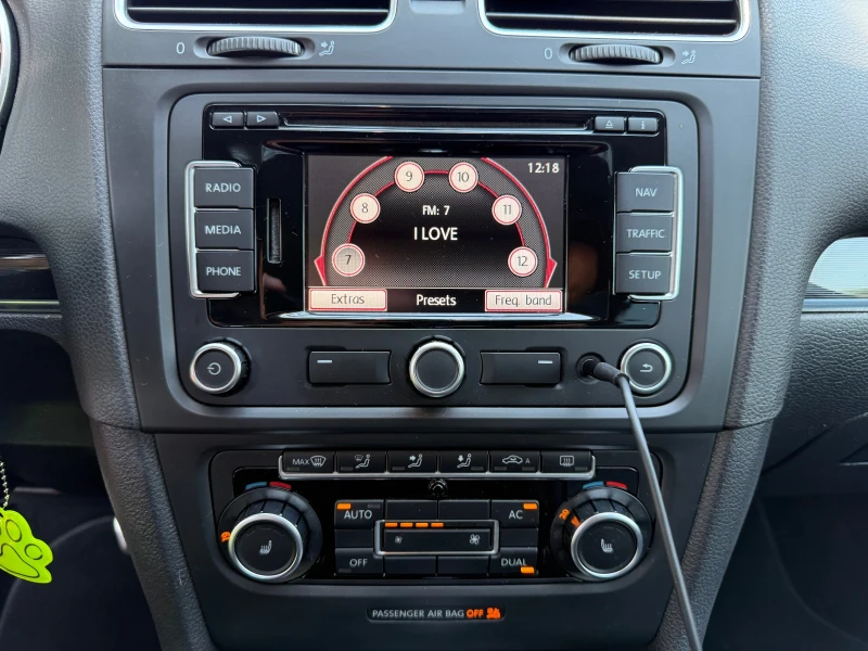 VW Golf GTD 2.0 TDI 170kc, снимка 15 - Автомобили и джипове - 50952205