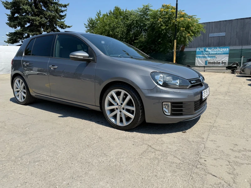 VW Golf GTD 2.0 TDI 170kc, снимка 6 - Автомобили и джипове - 50952205