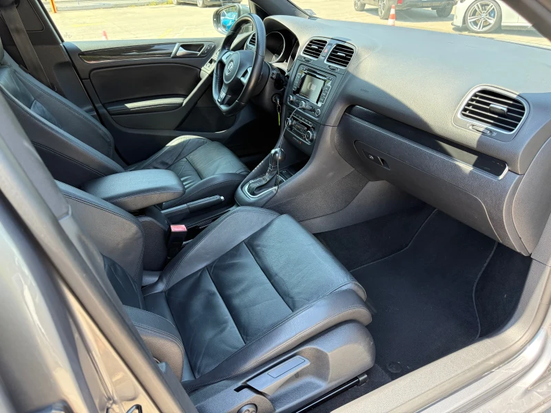 VW Golf GTD 2.0 TDI 170kc, снимка 10 - Автомобили и джипове - 50952205