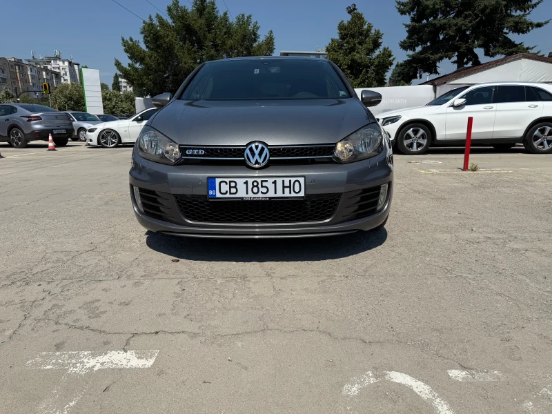 VW Golf GTD 2.0 TDI 170kc, снимка 7 - Автомобили и джипове - 50952205