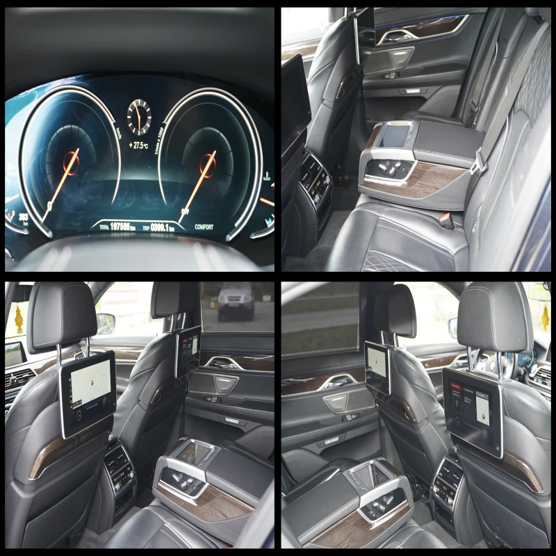 BMW 730 3.0 D X-Drive, снимка 11 - Автомобили и джипове - 52289336