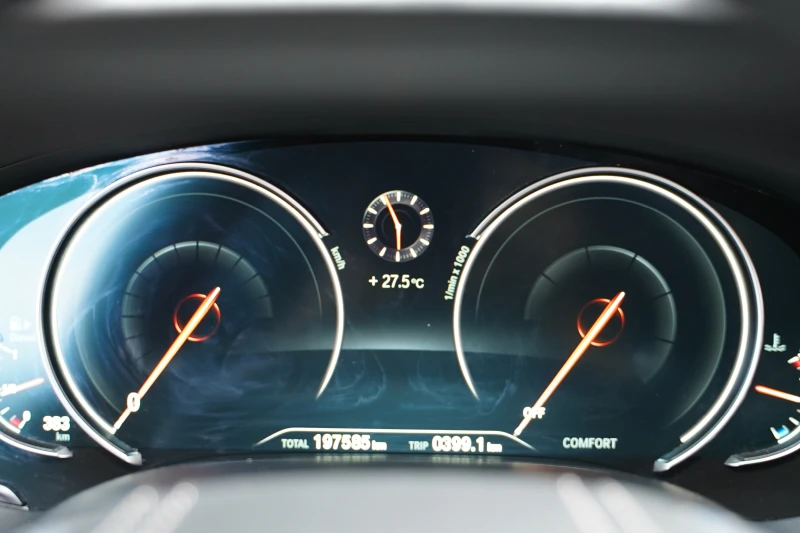 BMW 730 3.0 D X-Drive, снимка 13 - Автомобили и джипове - 52289336