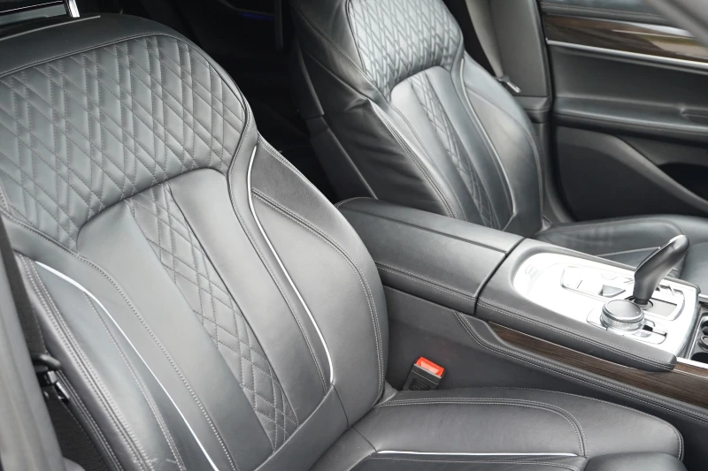 BMW 730 3.0 D X-Drive, снимка 17 - Автомобили и джипове - 52289336