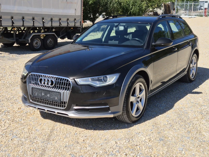 Audi A6 Allroad 3.0TDI, снимка 4 - Автомобили и джипове - 51762344