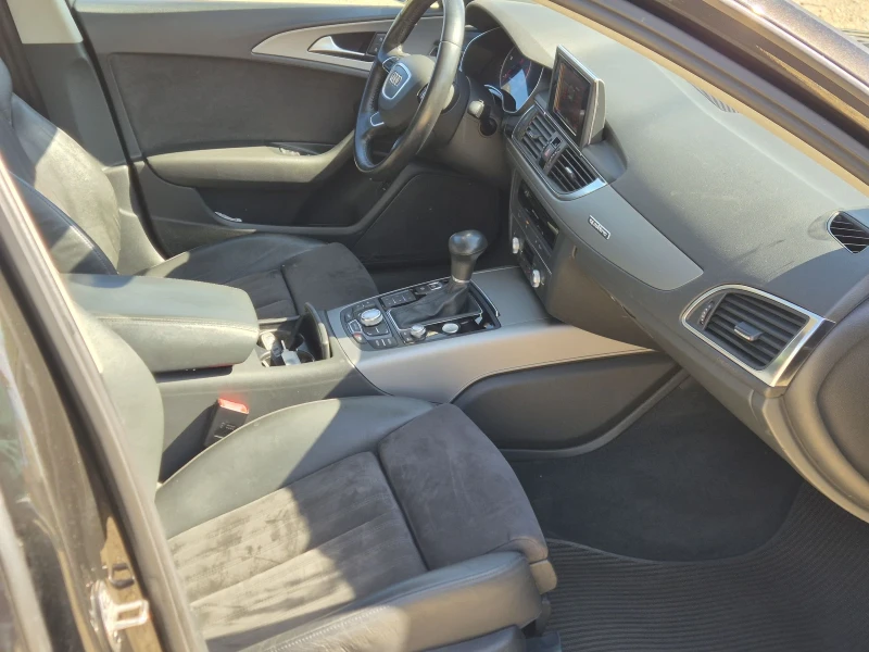 Audi A6 Allroad 3.0TDI, снимка 6 - Автомобили и джипове - 51762344