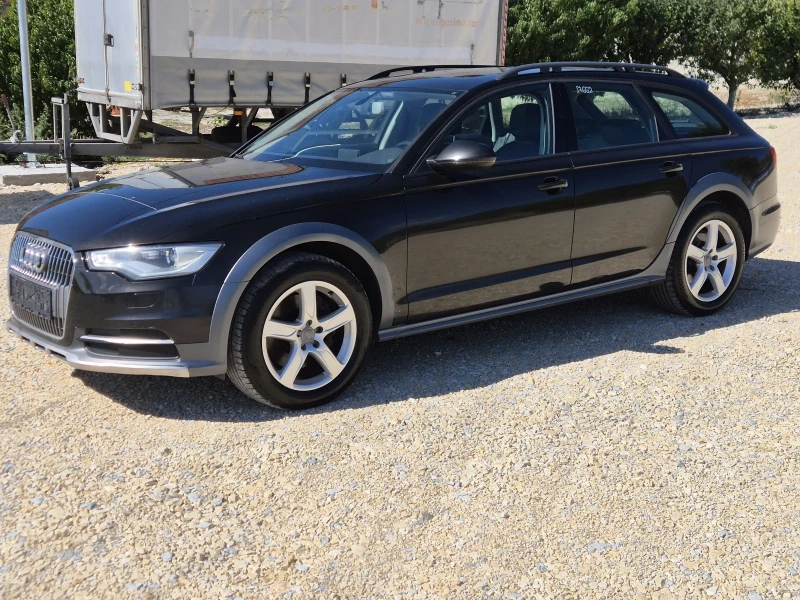 Audi A6 Allroad 3.0TDI, снимка 14 - Автомобили и джипове - 51762344