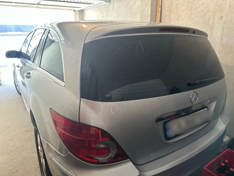 Mercedes-Benz R 320, снимка 2 - Автомобили и джипове - 52278459