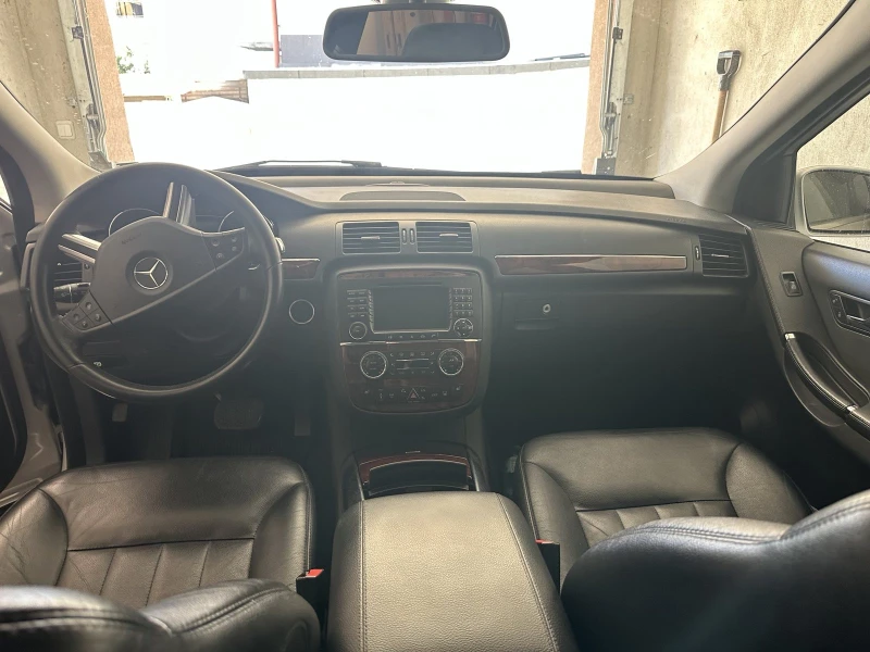 Mercedes-Benz R 320, снимка 4 - Автомобили и джипове - 52278459
