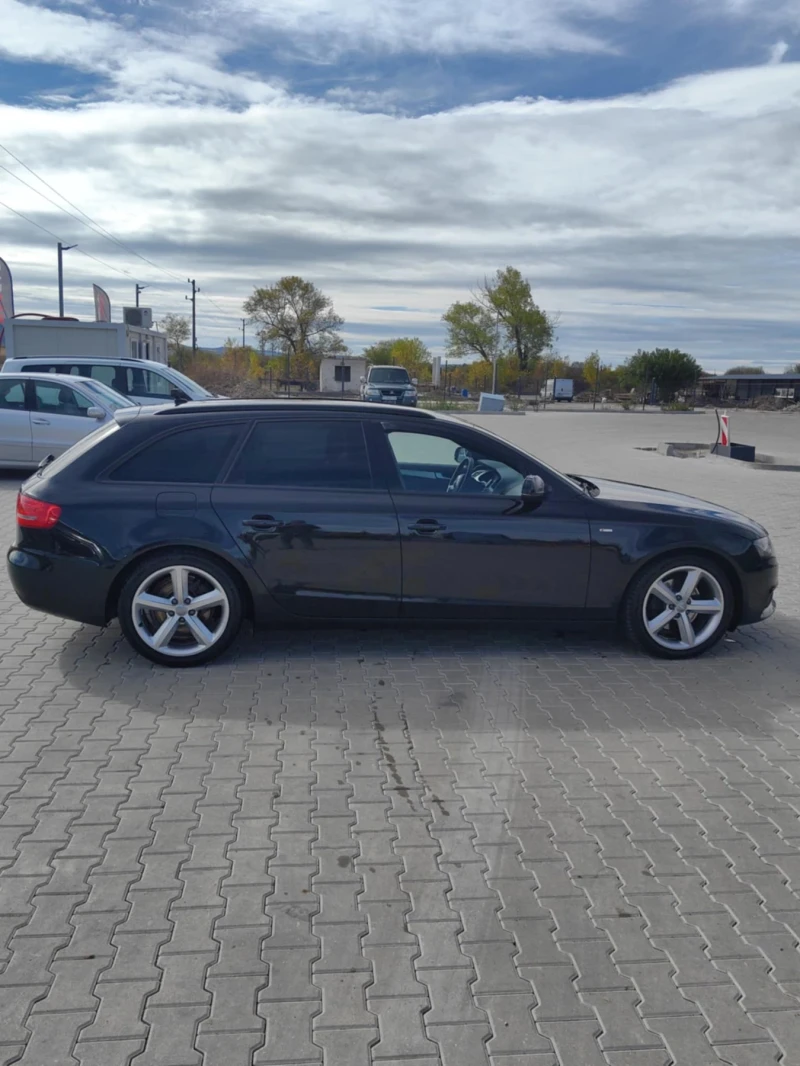 Audi A4 S-line, снимка 4 - Автомобили и джипове - 52357942