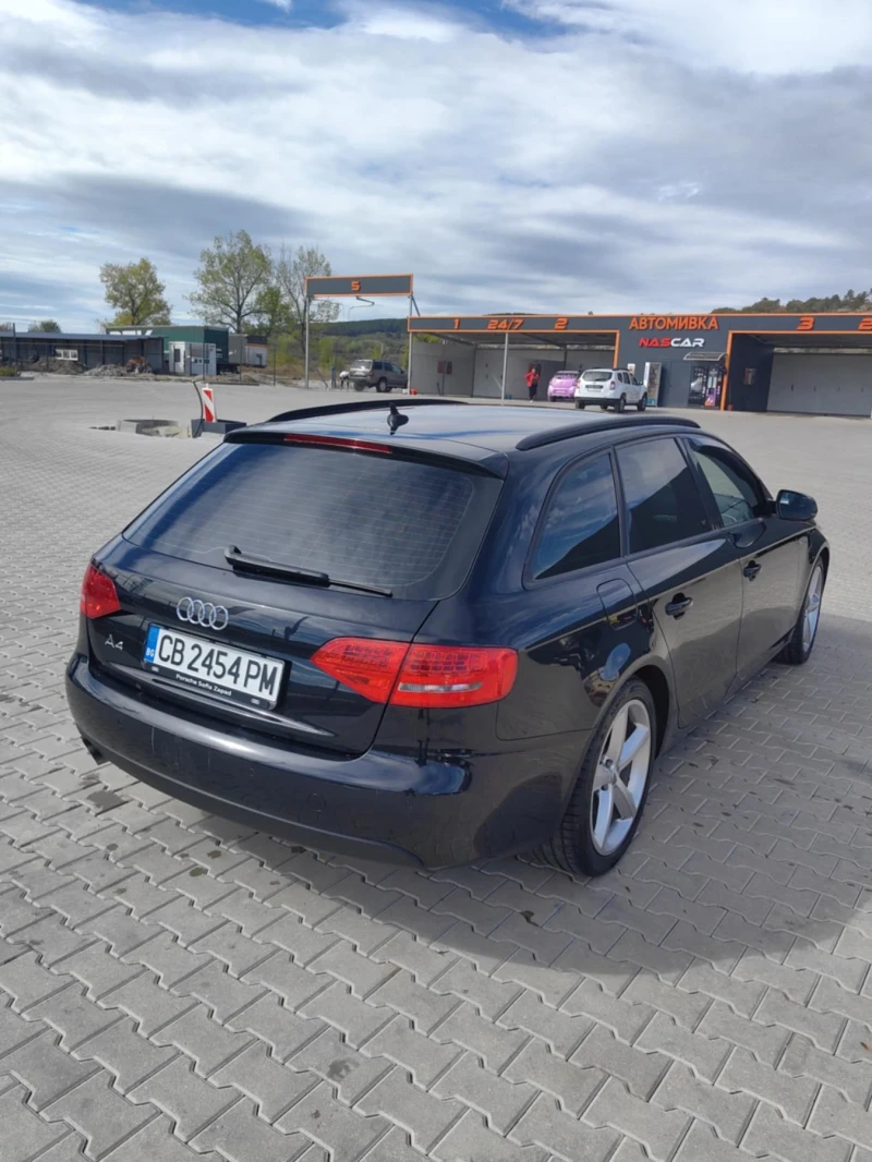 Audi A4 S-line, снимка 6 - Автомобили и джипове - 52357942