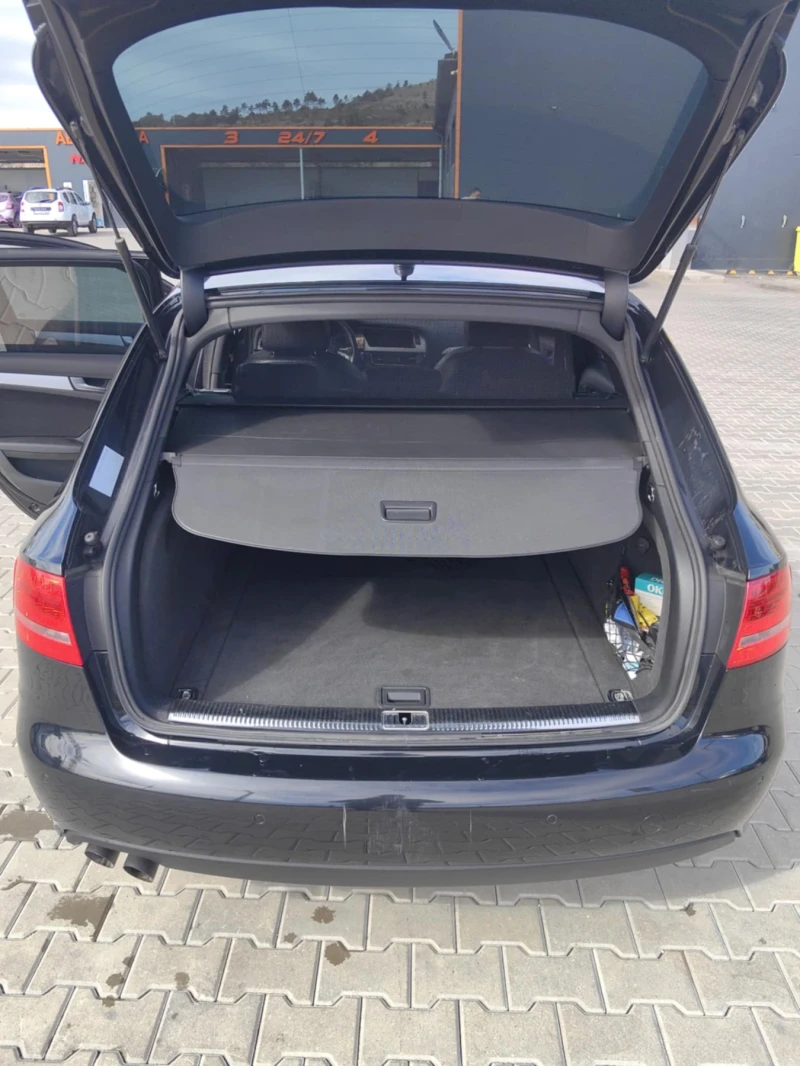 Audi A4 S-line, снимка 11 - Автомобили и джипове - 52357942