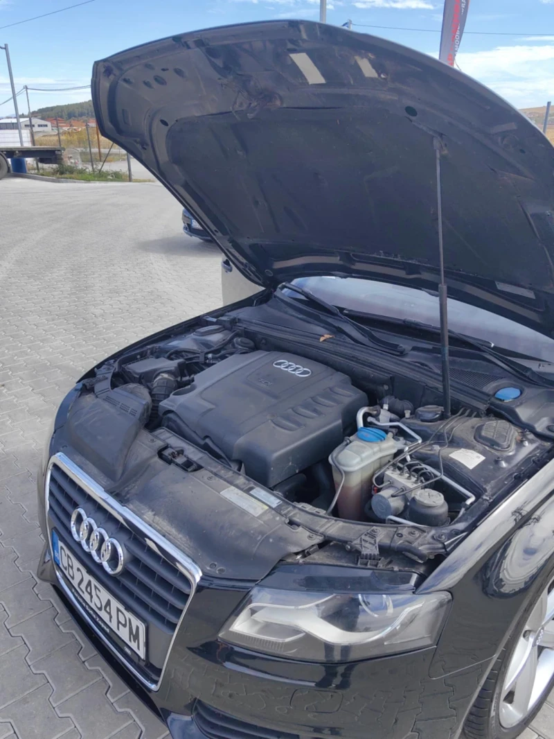 Audi A4 S-line, снимка 16 - Автомобили и джипове - 52357942