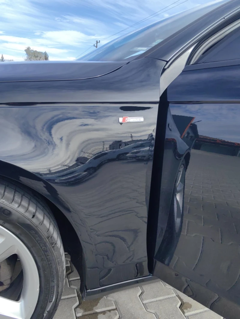Audi A4 S-line, снимка 15 - Автомобили и джипове - 52357942