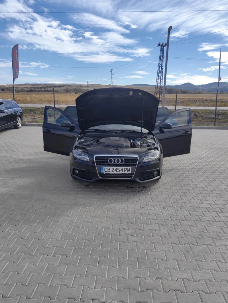 Audi A4 S-line, снимка 17 - Автомобили и джипове - 52357942