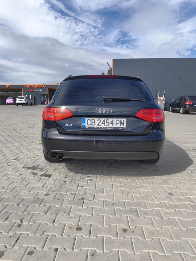 Audi A4 S-line, снимка 5 - Автомобили и джипове - 52357942