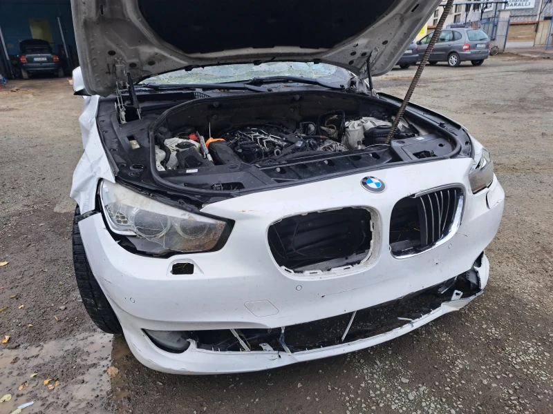 BMW 5 Gran Turismo 530D, снимка 6 - Автомобили и джипове - 52884782