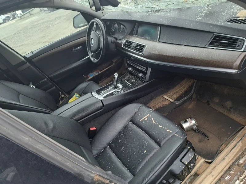 BMW 5 Gran Turismo 530D, снимка 4 - Автомобили и джипове - 52884782