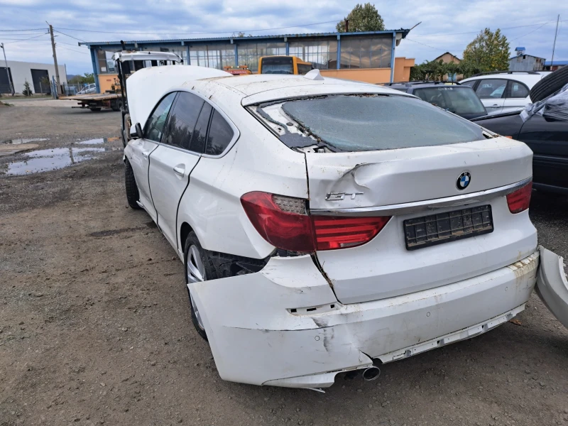 BMW 5 Gran Turismo 530D
