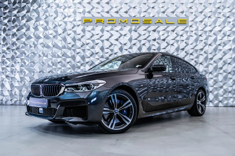 BMW 6 GT 630d* Xdrive* Pano* Лизинг* M* Обдух* Harman