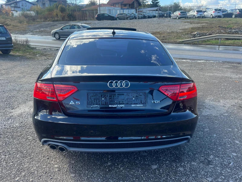 Audi A5 3.0/Собствен лизинг! 100% Одобрение, снимка 6 - Автомобили и джипове - 52175698