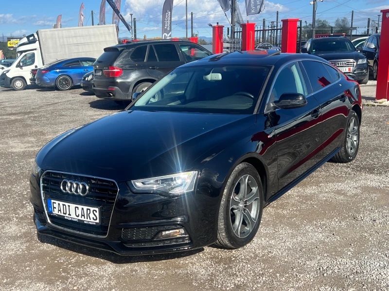 Audi A5 3.0/Собствен лизинг! 100% Одобрение, снимка 4 - Автомобили и джипове - 52175698