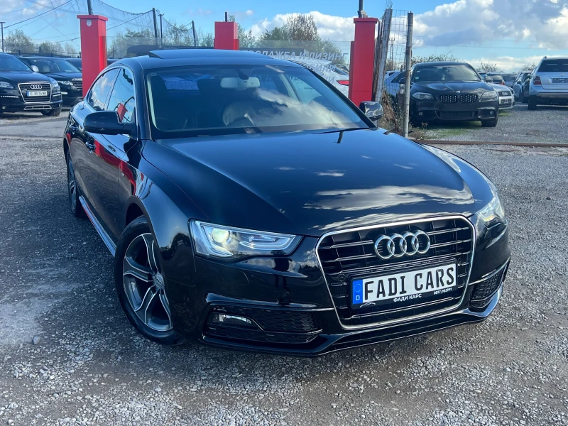 Audi A5 3.0/Собствен лизинг! 100% Одобрение