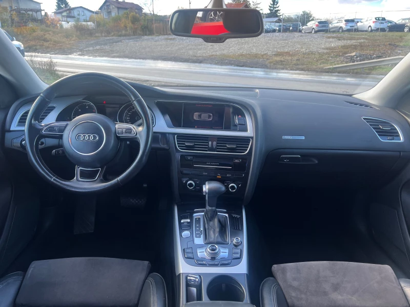 Audi A5 3.0/Собствен лизинг! 100% Одобрение, снимка 14 - Автомобили и джипове - 52175698