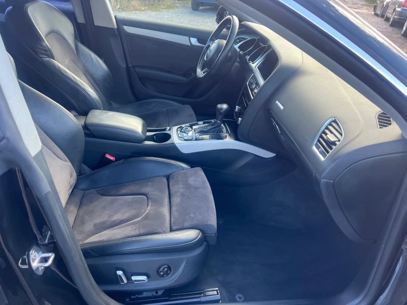 Audi A5 3.0/Собствен лизинг! 100% Одобрение, снимка 12 - Автомобили и джипове - 52175698