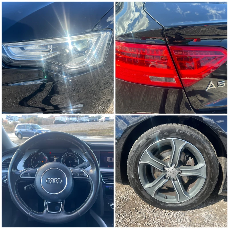 Audi A5 3.0/Собствен лизинг! 100% Одобрение, снимка 16 - Автомобили и джипове - 52175698