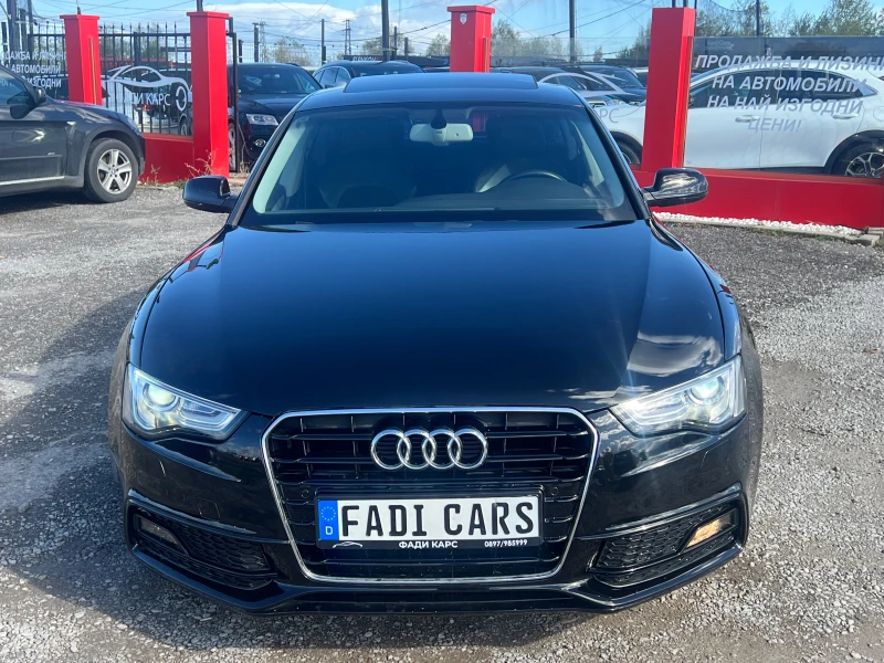 Audi A5 3.0/Собствен лизинг! 100% Одобрение, снимка 3 - Автомобили и джипове - 52175698