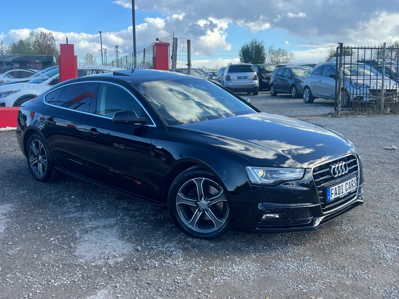 Audi A5 3.0/Собствен лизинг! 100% Одобрение, снимка 2 - Автомобили и джипове - 52175698