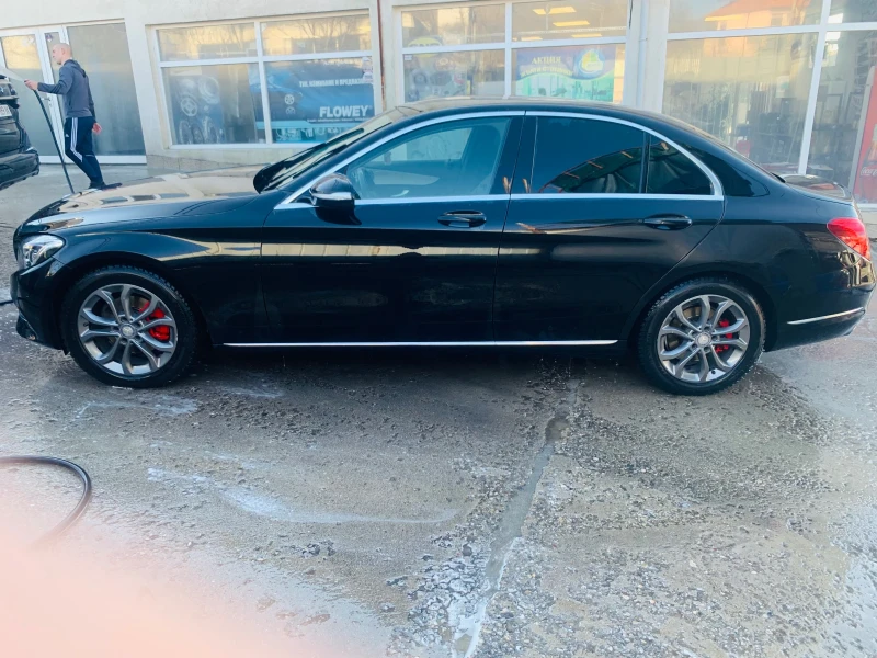 Mercedes-Benz C 220, снимка 5 - Автомобили и джипове - 52250100
