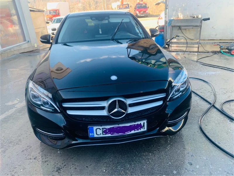 Mercedes-Benz C 220