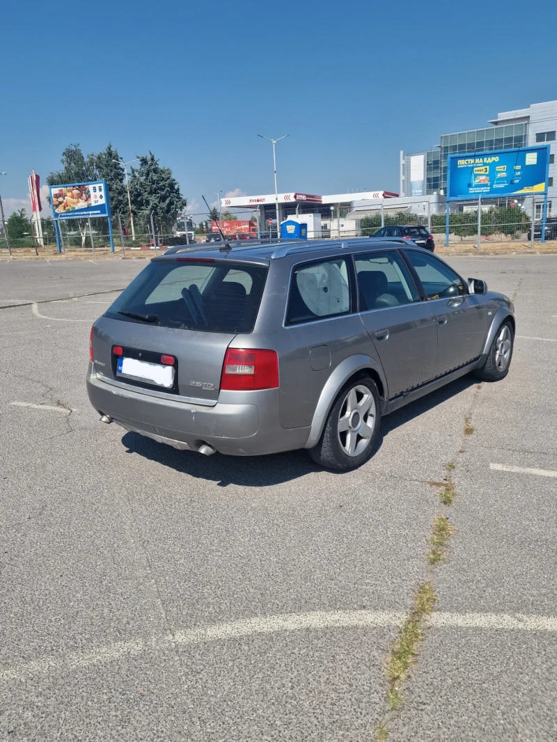 Audi A6 Allroad, снимка 5 - Автомобили и джипове - 52327237